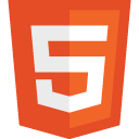 html logo